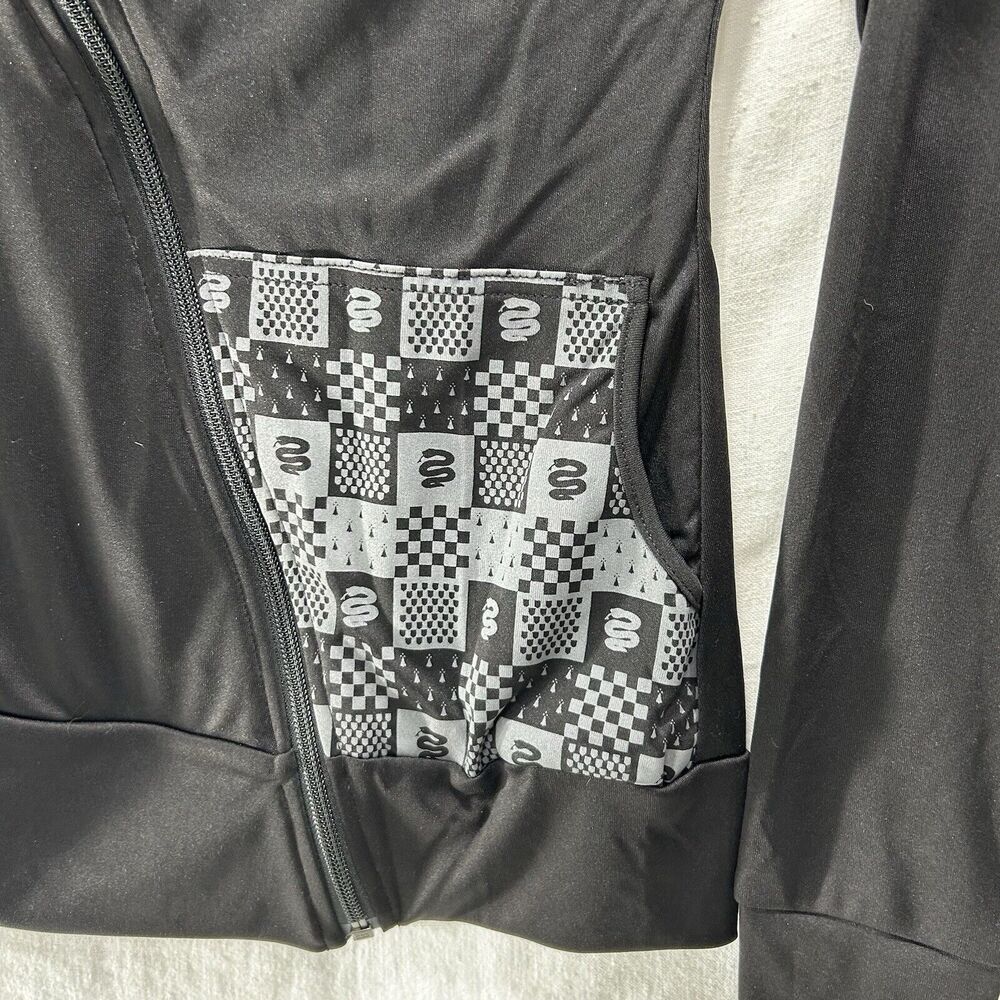 Harry Potter Hoodie XS Slytherin - Picture 4 of 7